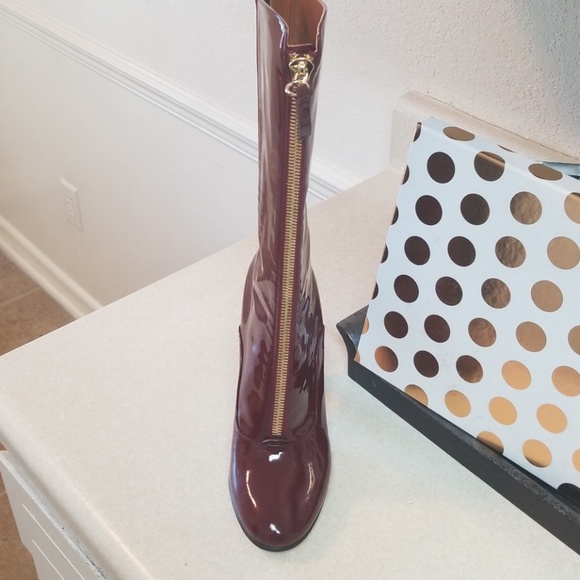 Valentino midcalf booths - Picture 3 of 7